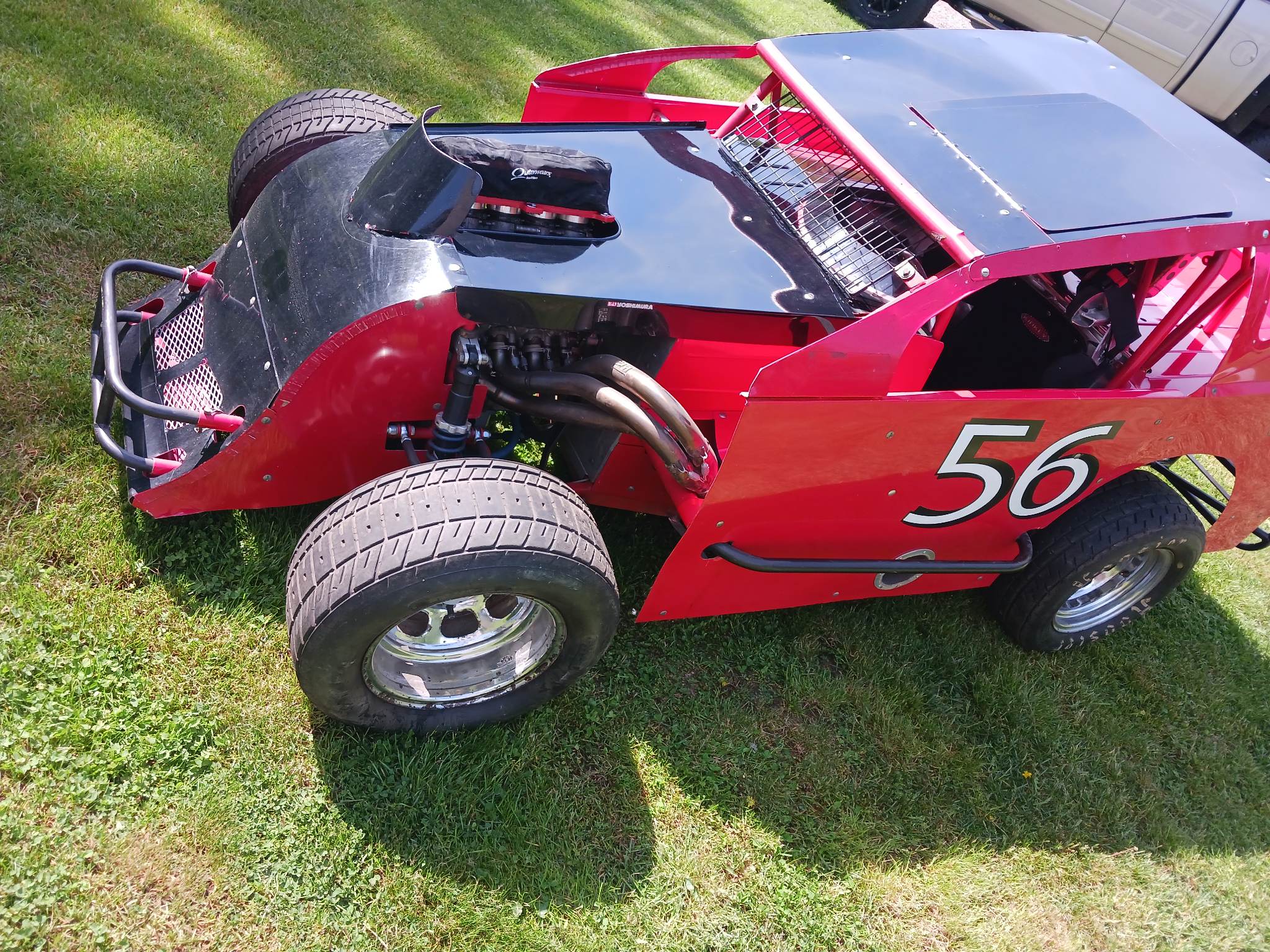 used dwarf race cars