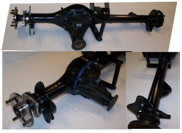 toyota 10 bolt rear end for sale #2