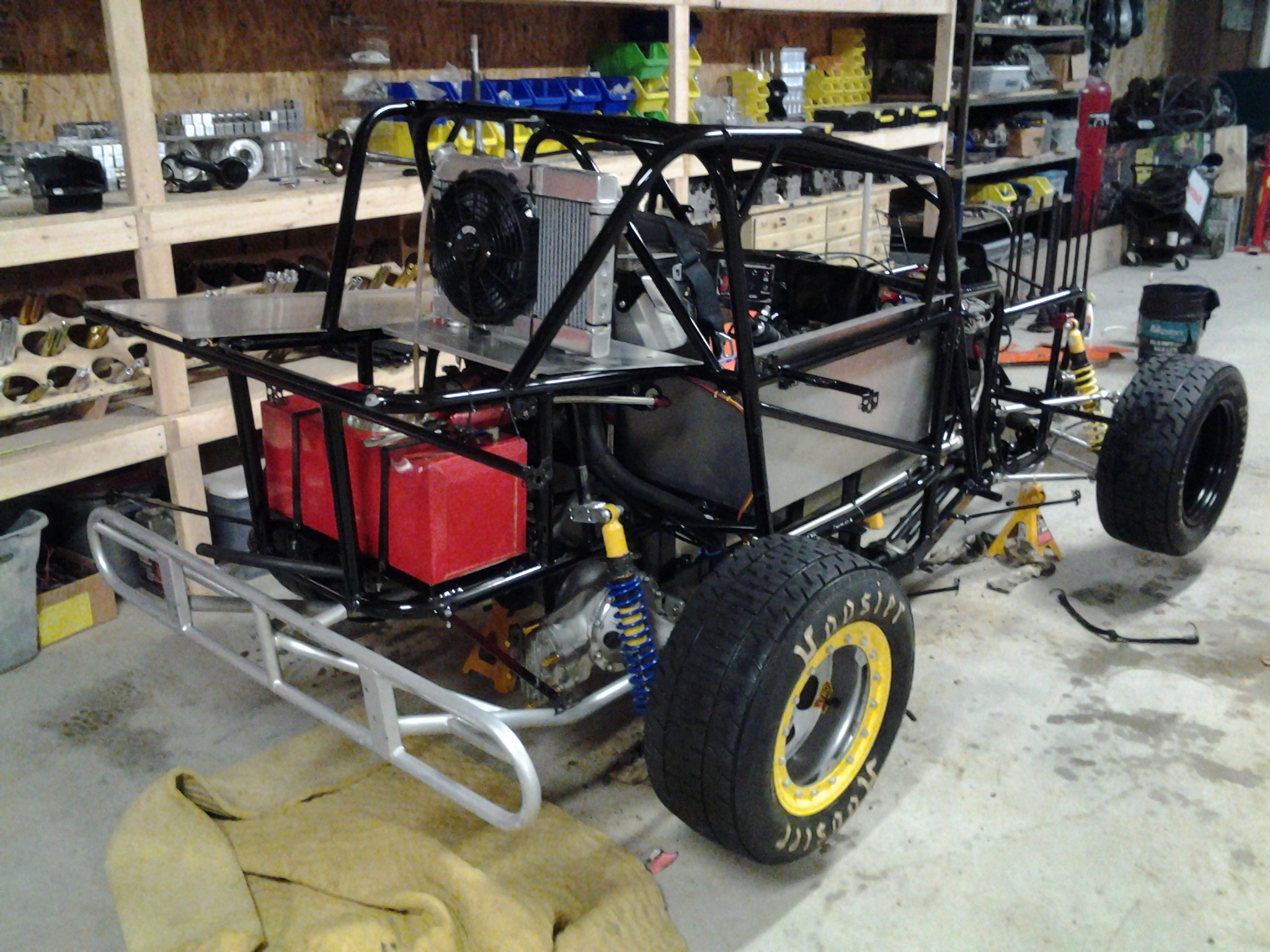 Dwarf Car, Modified Lite, Modlite, Used Mod lite Race Cars for sale