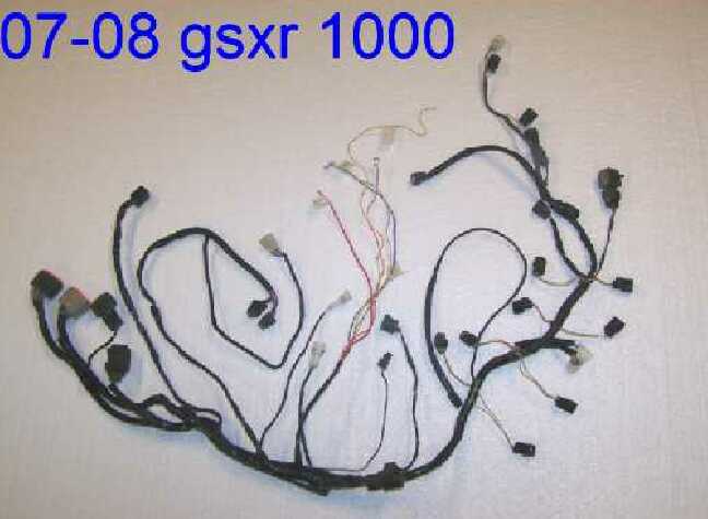 2005 Suzuki Gsxr 750 Wiring Diagram from nxs-motorsports.com